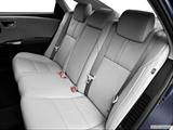  Rear seats from Drivers Side photo